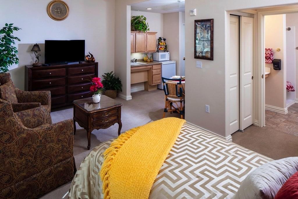 Las Ventanas Senior Living Community Assisted Living, Nursing Home